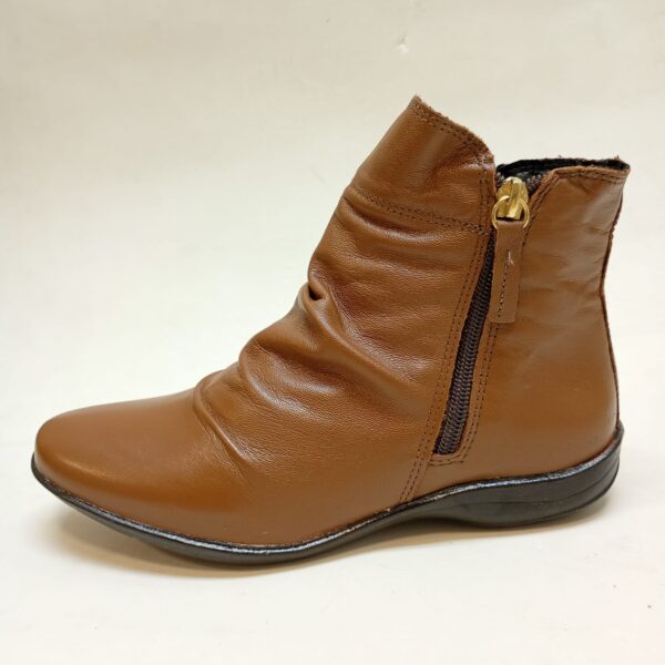 Bota Flat Rugas - Imagem 5