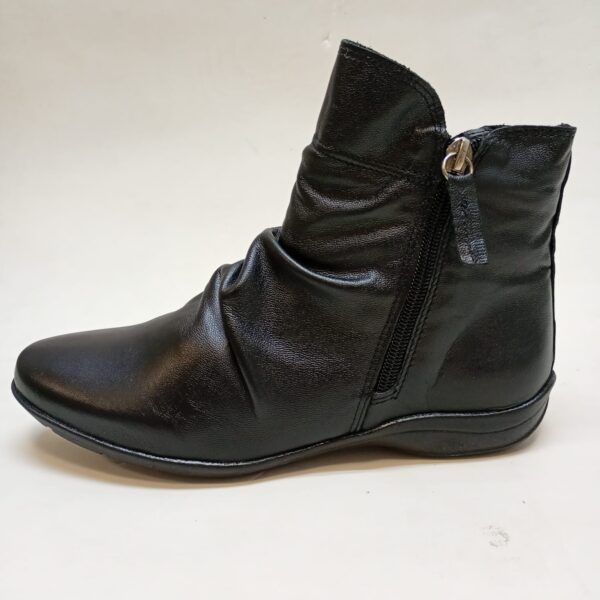 Bota Flat Rugas - Imagem 3