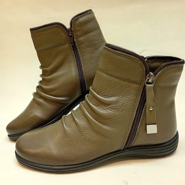Bota Cano Baixo