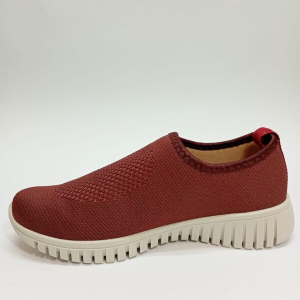 Tênis Slip On Knit Usaflex - Imagem 4