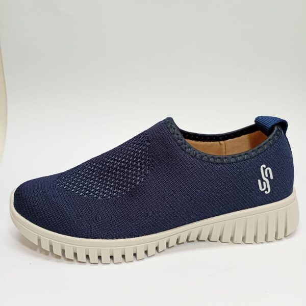 Tênis Slip On Knit Usaflex - Imagem 2