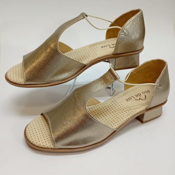 Sandália Peep Toe - Imagem 3
