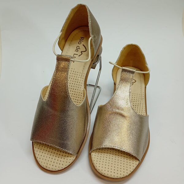 Sandália Peep Toe - Imagem 2