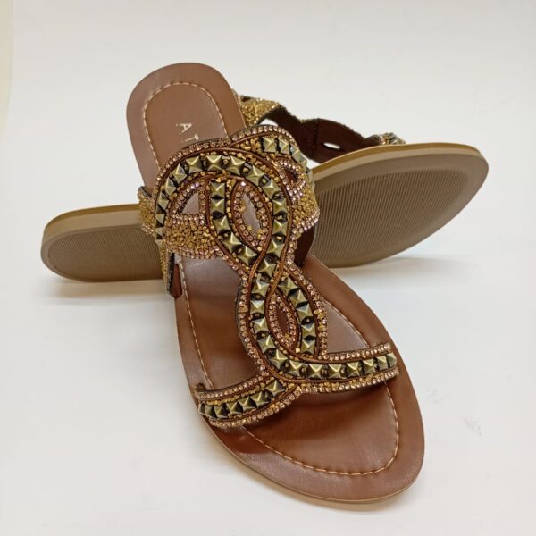Rasteira Spikes