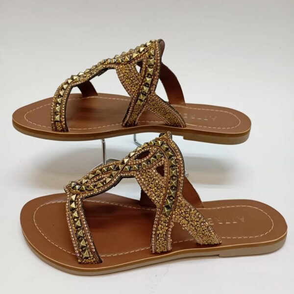 Rasteira Spikes - Imagem 2