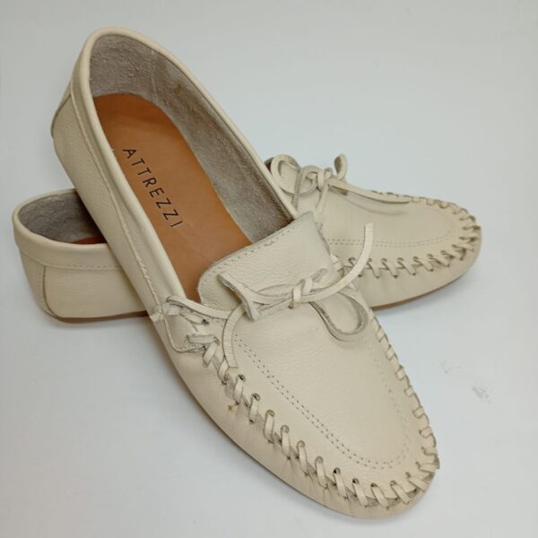Mocassim Pespontado