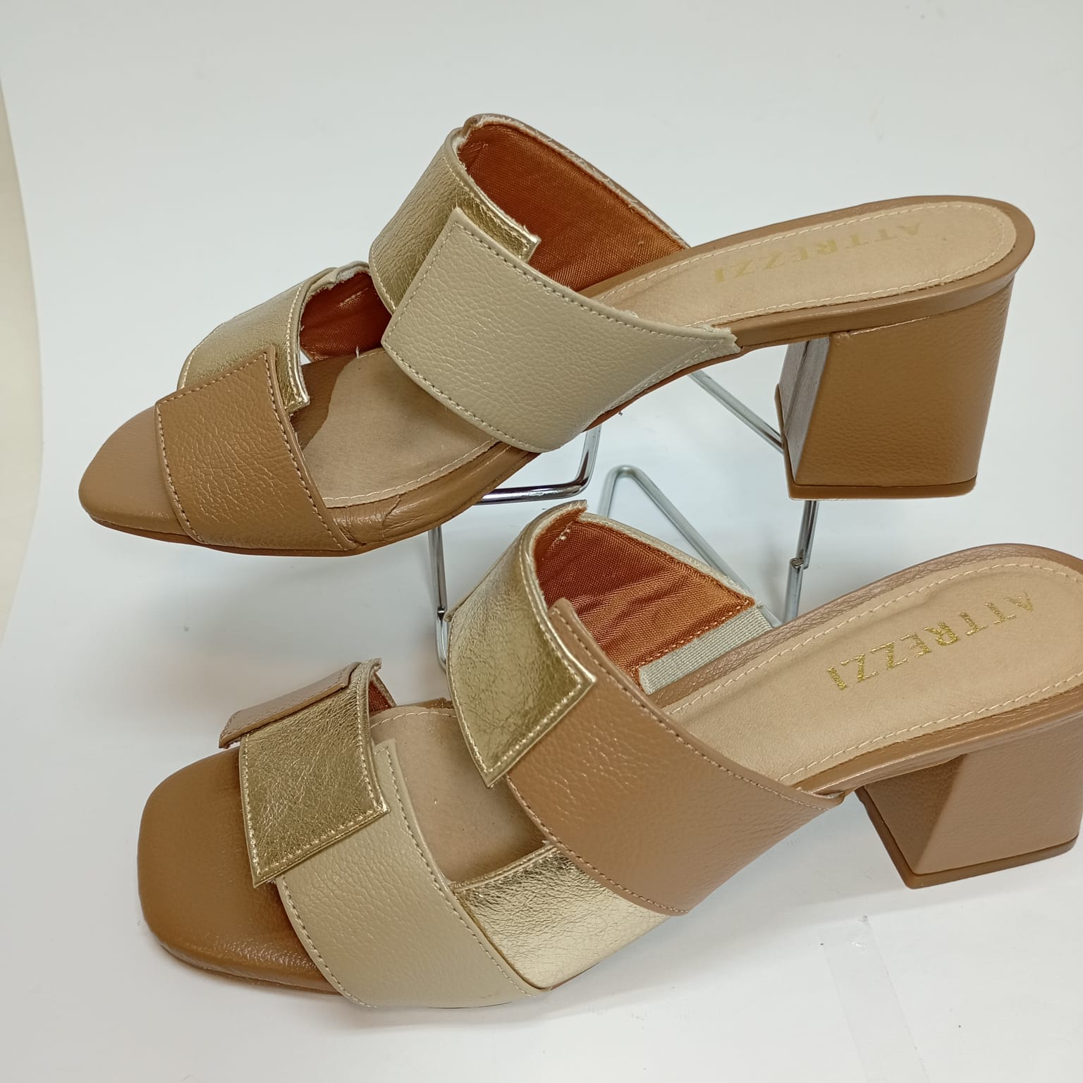 Tamanco Duas Tiras - Imagem 2