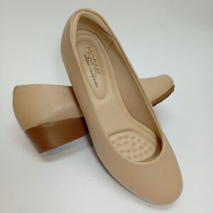 Sapato Anabelado Confort