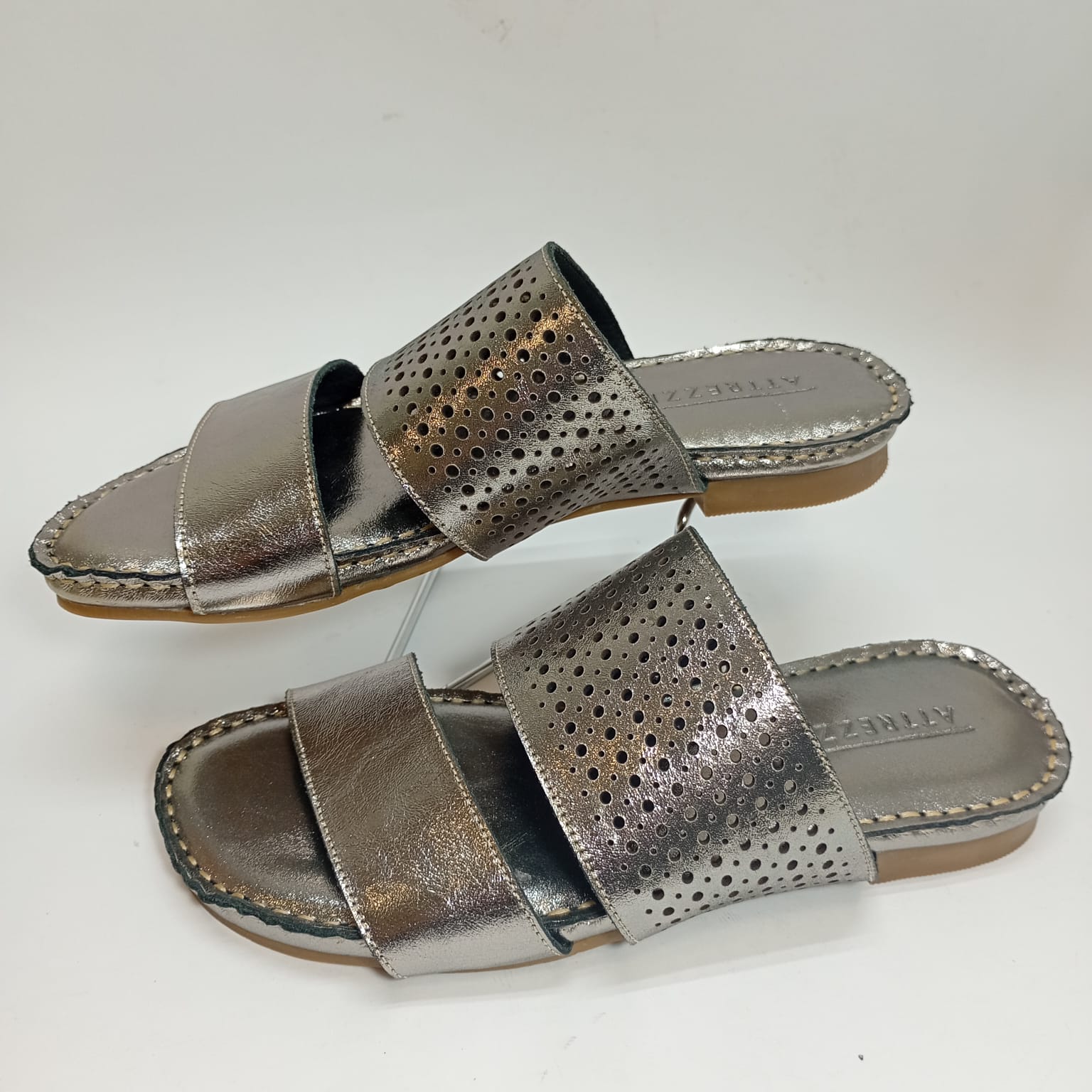 Tamanco Linha Capri - Imagem 4