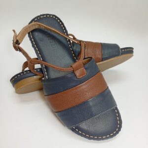 Sandália Rasteira Linha Capri