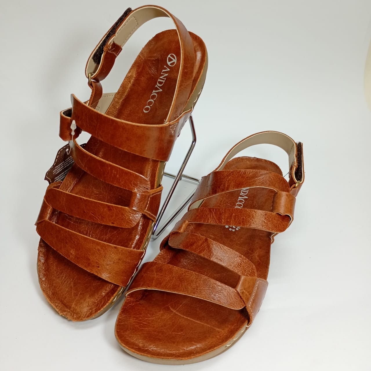 Sandália Rasteira Andacco - Imagem 4