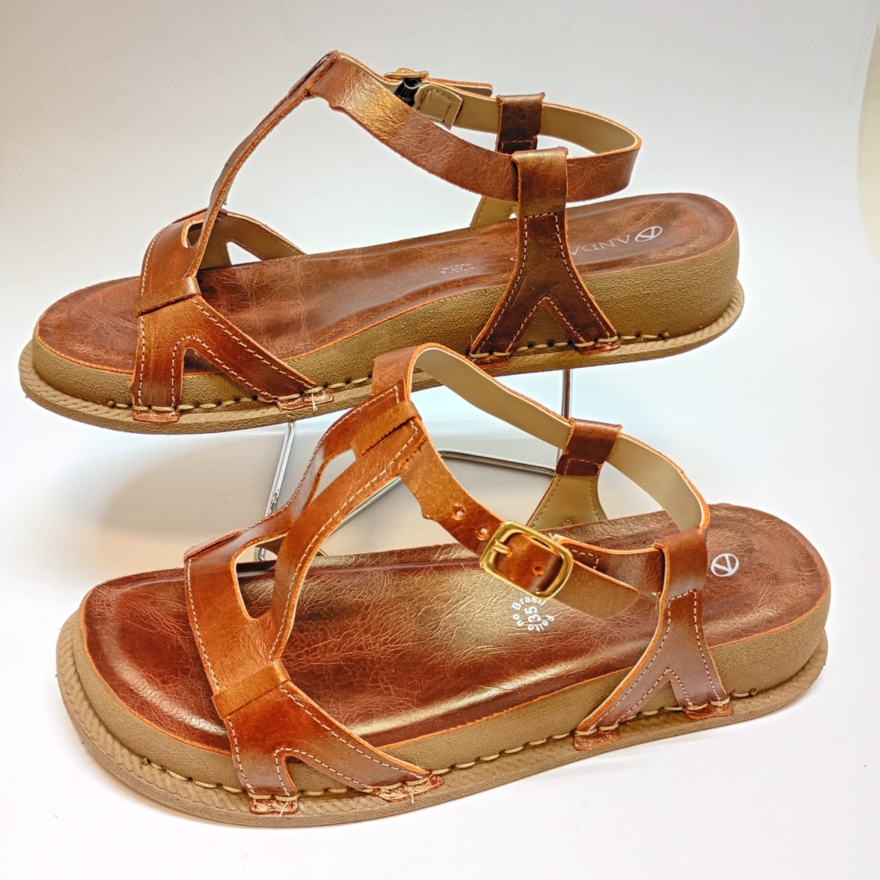 Andacco Sandália Anatômica - Imagem 3