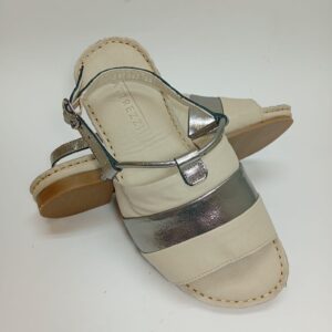 Sandália Rasteira Linha Capri