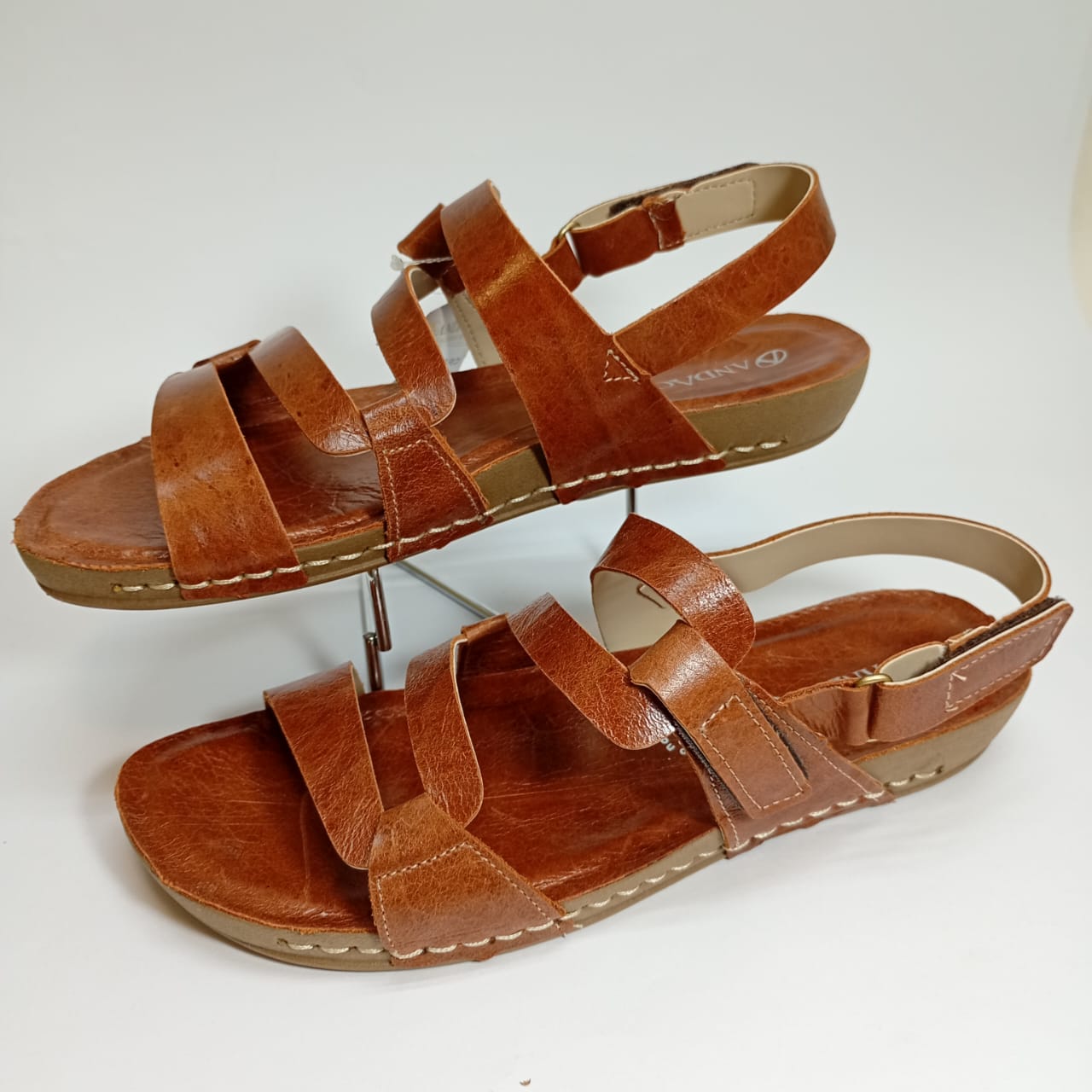 Sandália Rasteira Andacco - Imagem 2