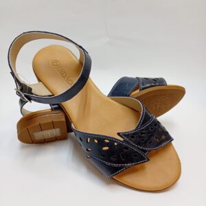 Sandália Andacco  Em Couro