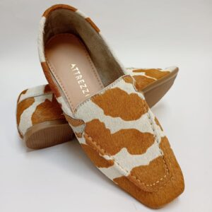 Loafer Estampa Animal Print