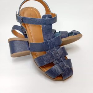 Sandália Fisherman em Couro