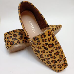 Loafer Estampa Animal Print