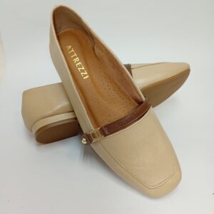 Sapato  Casual com Detalhe em Tira