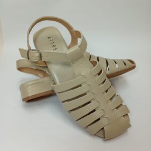 Sandália Fisherman Salto 2 cm