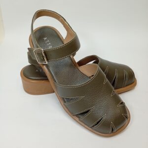 Sandália Fisherman  Salto 5cm