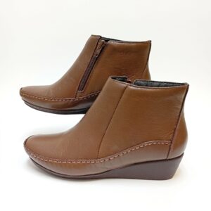 Bota Anatômica Couro