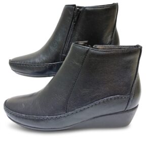 Bota Anatômica Couro