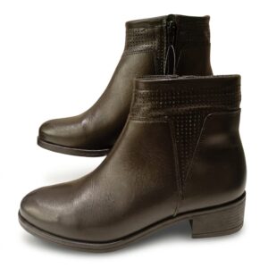 Bota Andacco Couro
