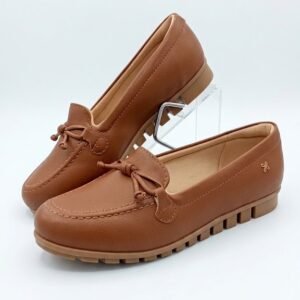 Mocassim Feminino Sofitili – Conforto e Elegância